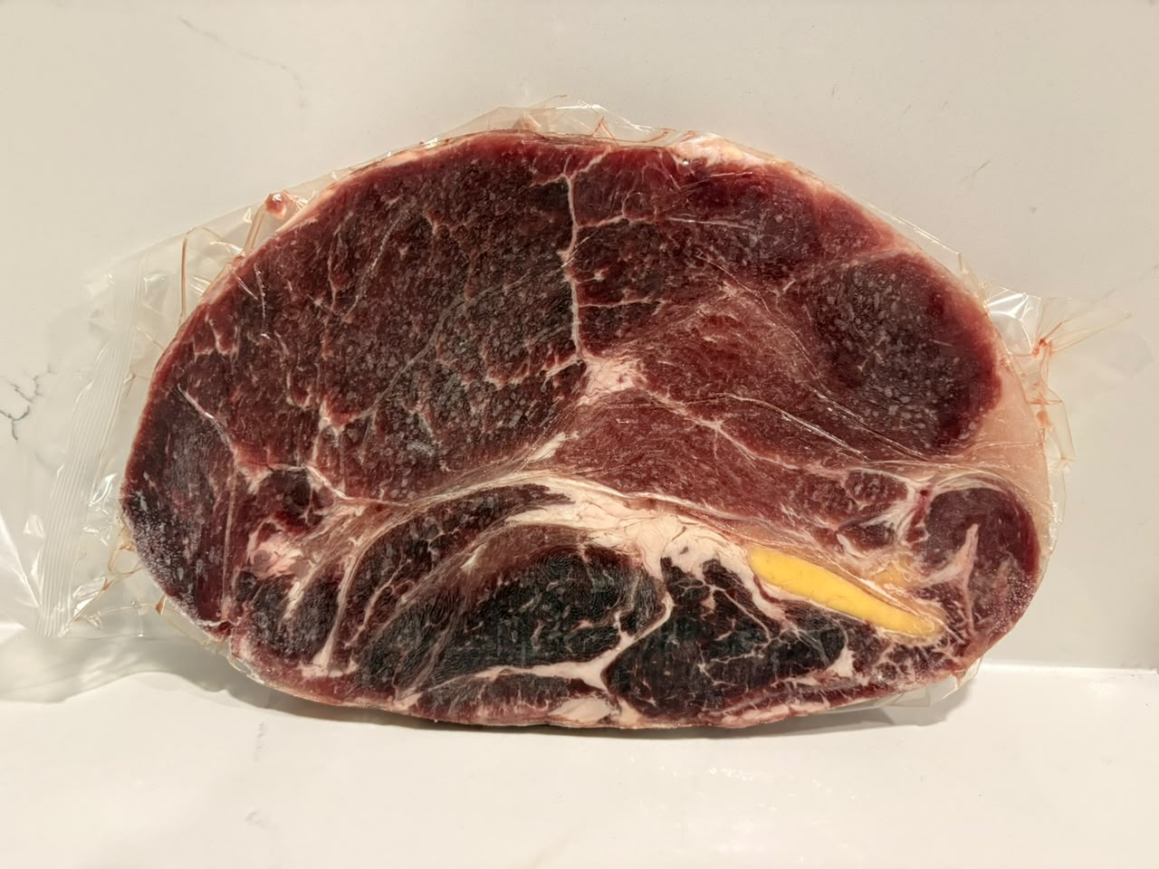 Chuck Roll, corte para parrilla — Carnes